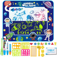 Thumbnail for AquaMagic Mat - kreativ lek - interaktiv tegne-/lekematte