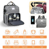 Baby Backpack - Multifunksjonell ryggsekk til babyen - Babyryggsekk