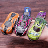 Stunt Cars - Store hopp - Små stuntbiler
