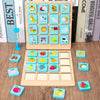 Memory Card Game | Hjernetrim for barn - hukommelsesspill