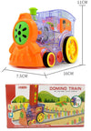 Domino Train | Spill uten frustrasjon - Automatisk Domino tog