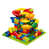 Blocks Marble Track - Lag din egen kulebane - kulebane