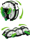 RC Snake Car - Mesterlige triks - Slangebil med triks
