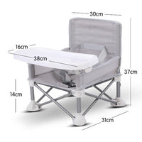 Thumbnail for Toddler Camping Chair - Komfortabel campingstol for barn