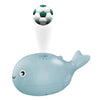 Floating Whale - Svev ballen - Rullende hval