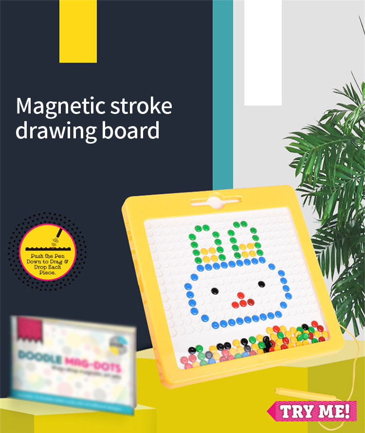 DrawBoard - gleden ved å tegne - magnetisk tegnebrett