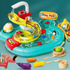 Kitchen toy - Vannlek for alle - Kjøkken og vannlek i ett