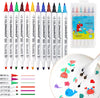 Magic Water Pen | Kreative kunstverk i vann (+ GRATIS keramikkskje)