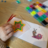 Water Fuse Beads - Lag et kunstverk med fine perler - Vannperler