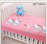 Thumbnail for ComfyCub Baby Changingmat - holder barnesengen tørr - stelleplattform
