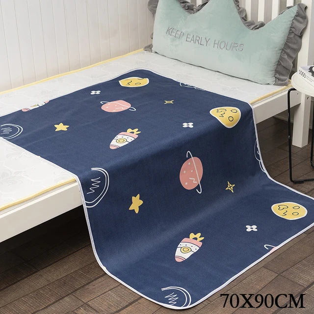 ComfyCub Baby Changingmat - holder barnesengen tørr - stelleplattform