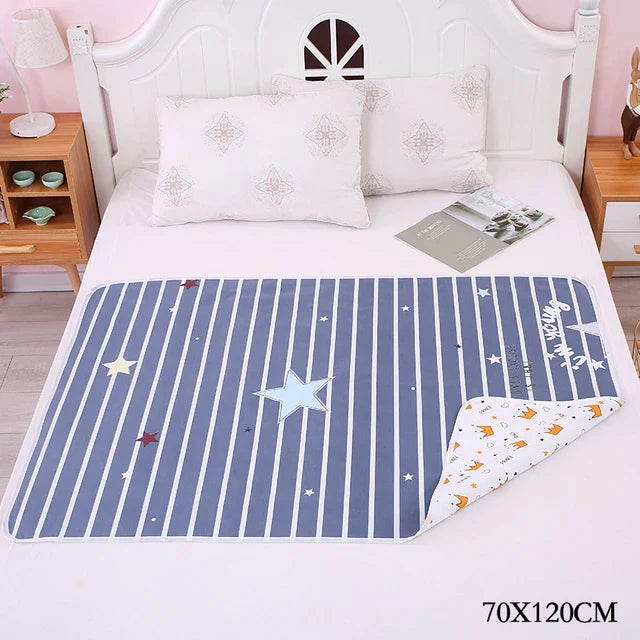 ComfyCub Baby Changingmat - holder barnesengen tørr - stelleplattform