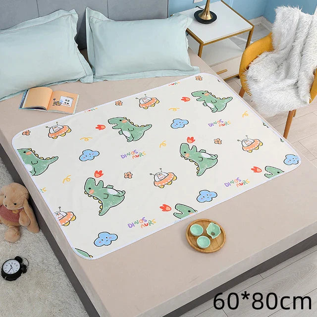 ComfyCub Baby Changingmat - holder barnesengen tørr - stelleplattform