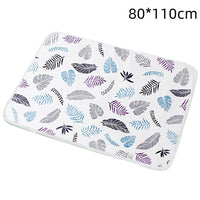 Thumbnail for ComfyCub Baby Changingmat - holder barnesengen tørr - stelleplattform