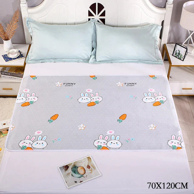 ComfyCub Baby Changingmat - holder barnesengen tørr - stelleplattform