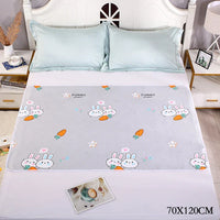 Thumbnail for ComfyCub Baby Changingmat - holder barnesengen tørr - stelleplattform