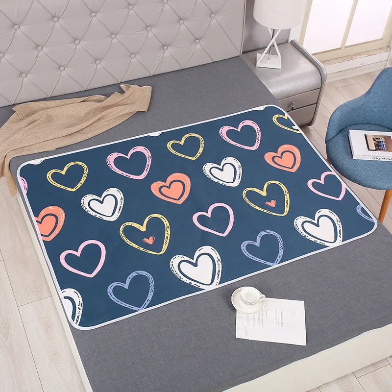 ComfyCub Baby Changingmat - holder barnesengen tørr - stelleplattform