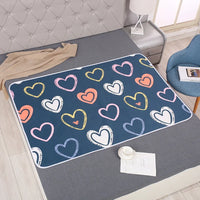 Thumbnail for ComfyCub Baby Changingmat - holder barnesengen tørr - stelleplattform