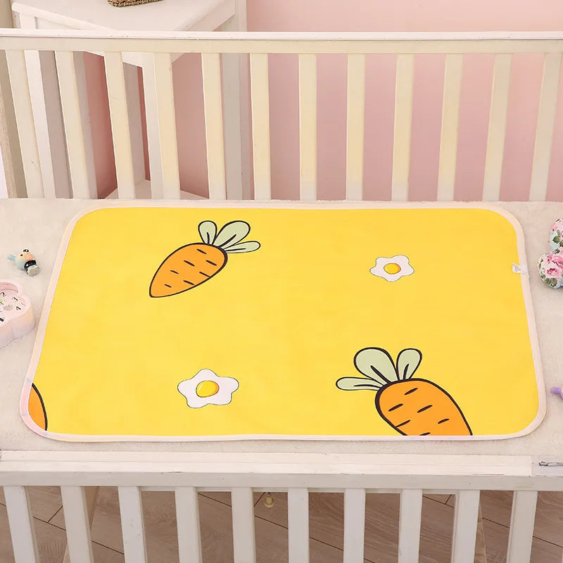 ComfyCub Baby Changingmat - holder barnesengen tørr - stelleplattform