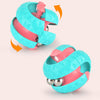 Track Ball Cube - Beroligende og avslappende - Fidget leke