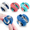 Track Ball Cube - Beroligende og avslappende - Fidget leke