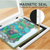 Magnetic Frame - Lag din egen kunstutstilling - Magnetiske rammer