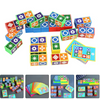 CubeGame - Vinn en ekte kamp - Mønstergjenkjenning