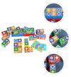 CubeGame - Vinn en ekte kamp - Mønstergjenkjenning