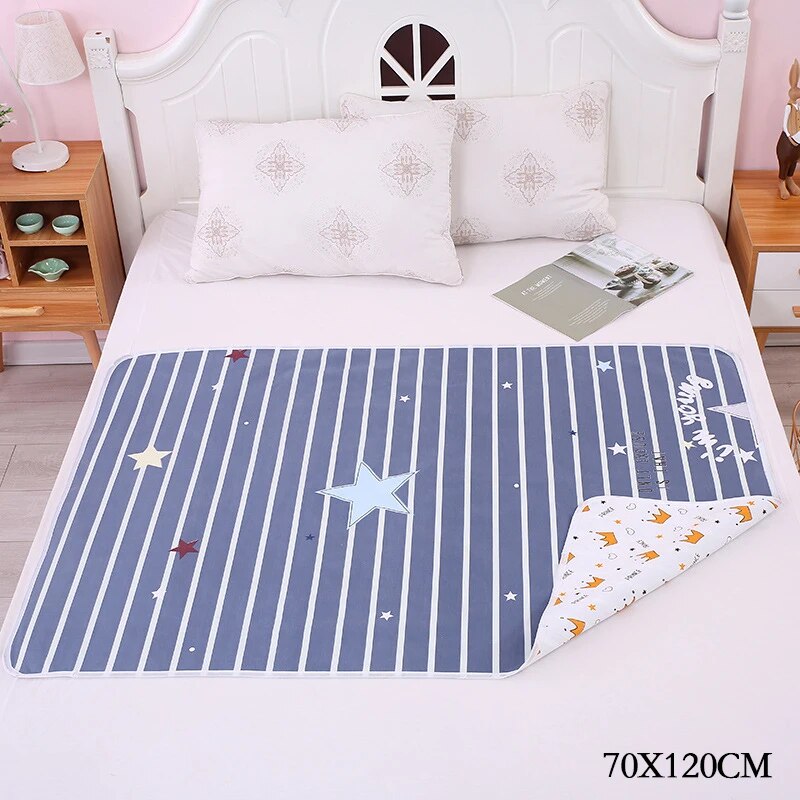 ComfyCub Baby Changingmat - holder barnesengen tørr - stelleplattform