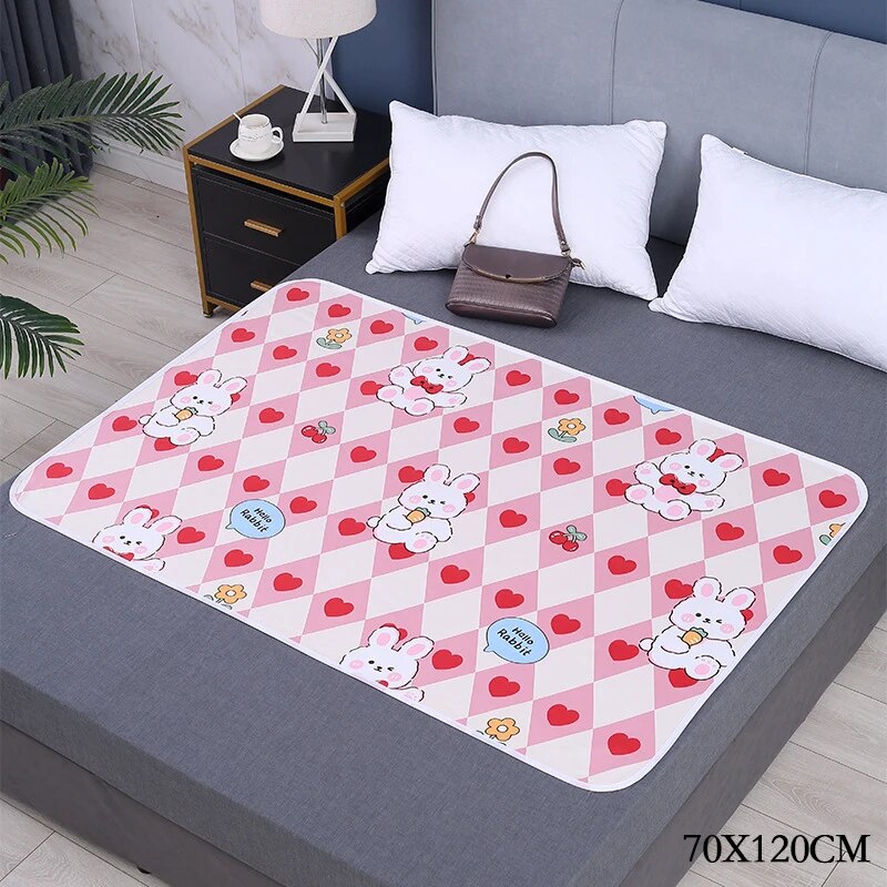 ComfyCub Baby Changingmat - holder barnesengen tørr - stelleplattform