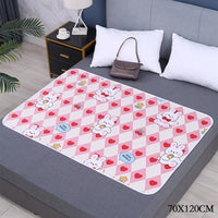 Thumbnail for ComfyCub Baby Changingmat - holder barnesengen tørr - stelleplattform