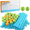 Tent Building Kit- Bygg ditt eget telt - Teltbyggesett