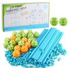 Tent Building Kit- Bygg ditt eget telt - Teltbyggesett
