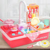 Home Kitchen - Minikokkenes drømmekjøkken - Leketøyskjøkken