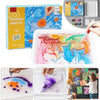 Water Marbling Paint Set - Lag kunstverk med vannmarmorering