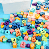 Woods - Lag unike perlekjeder - Pedagogiske perler