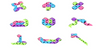 Hinge Puzzle - Puslespill med hengsler