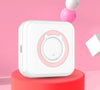 Kids Instant Photo Printer - Skriv ut bildene med en gang - Fotoprinter for barn
