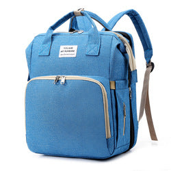 Baby Backpack - Multifunksjonell ryggsekk til babyen - Babyryggsekk