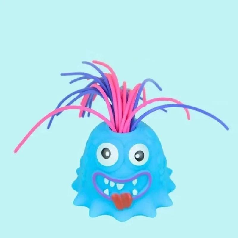 Hair Monster™ - Morsomt hårmonster - Fidget Toy