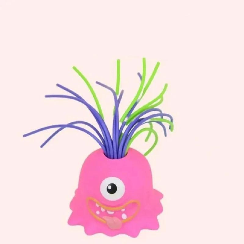 Hair Monster™ - Morsomt hårmonster - Fidget Toy