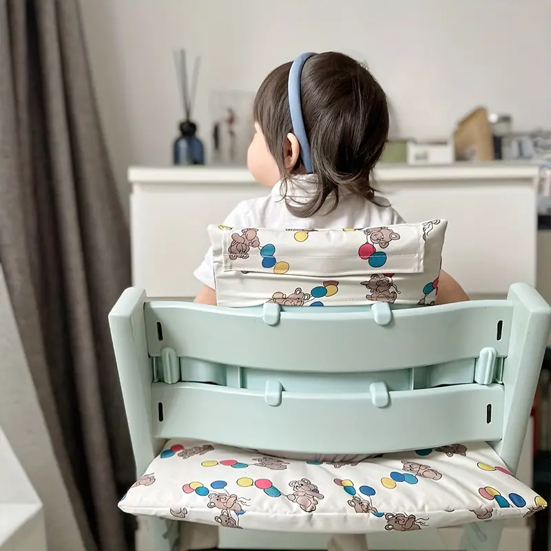 ComfortSeat – Mykt og fast – barnestolspute