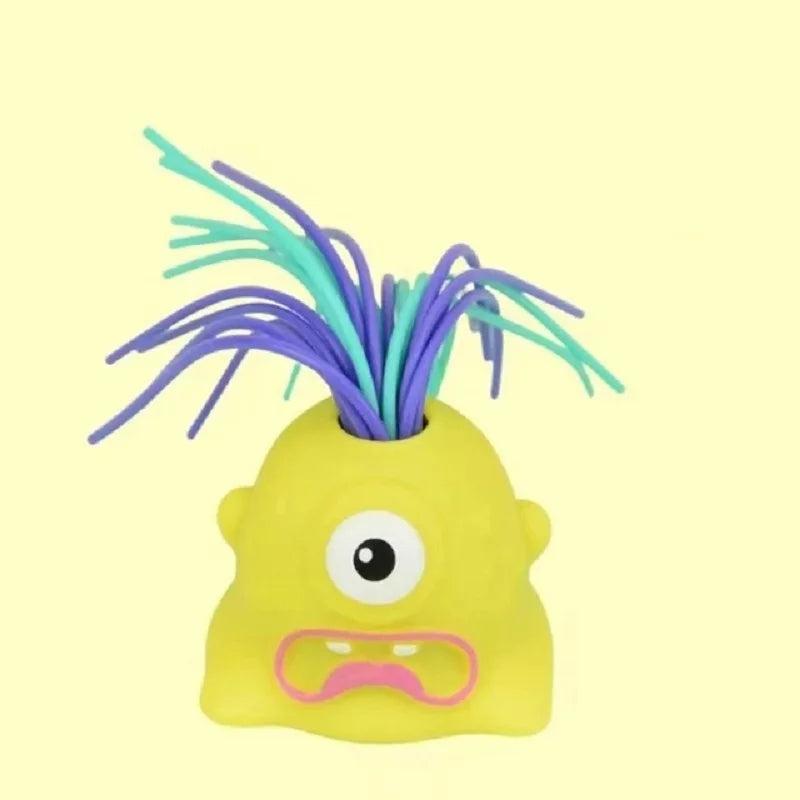 Hair Monster™ - Morsomt hårmonster - Fidget Toy