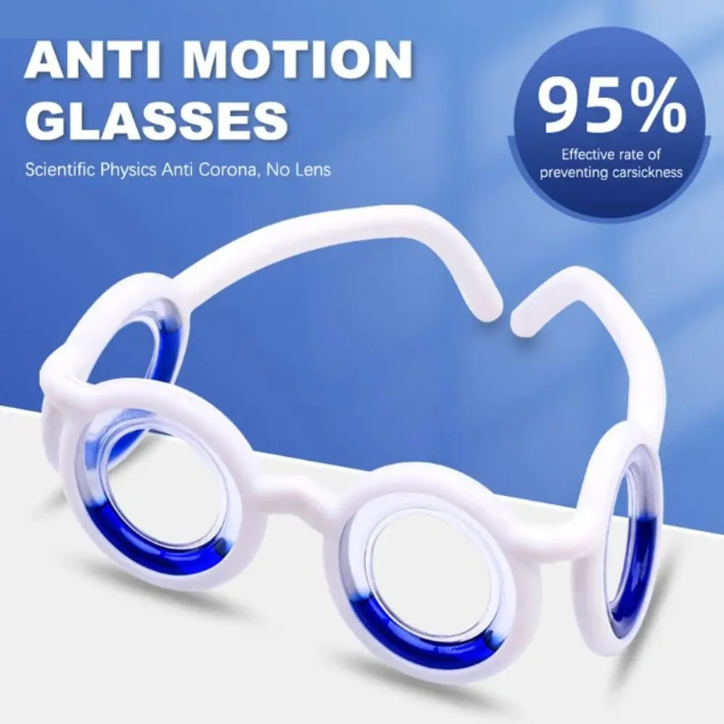 KidSafe – Mot kvalme og trygt – No-Lens barnebriller