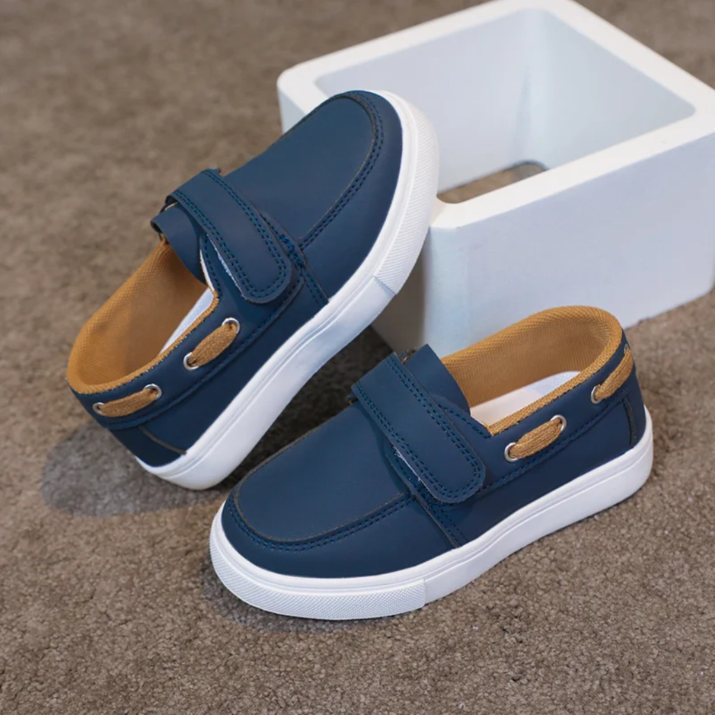 CoolStep – Enkelt og stilig – Loafers og sneakers