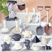 Thumbnail for Beach Set - Oppmuntre til kreativitet og ferdigheter - Beach Fun-sett for barn