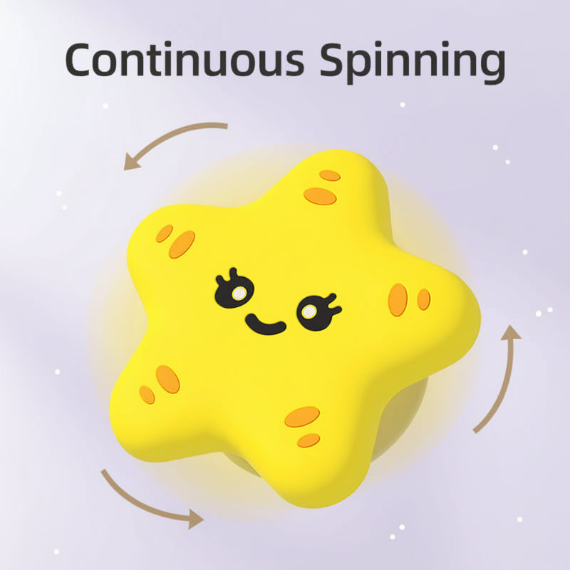 SpinPlay – Montessori & Sensorisk – Montessori Baby Spinner