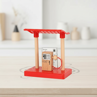 Thumbnail for Woods – Stilig og lærerikt - lekesett i tre om kollektivtransport