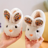 Thumbnail for BunnyToes – Myke og varme – Plysj-kaninsko