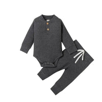 Thumbnail for Mini Fashion – Komfortabelt sett med babykjoler